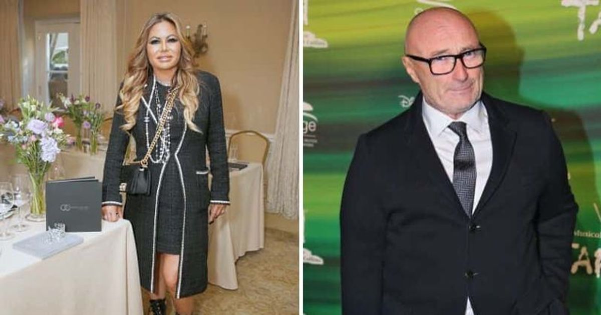Phil Colin's ex-wife Orianne Cevey calls 2022 'catastrophic' after ill-fated marriage to an ESCORT