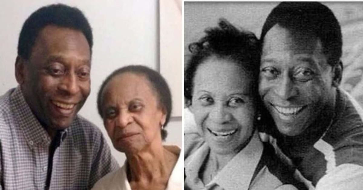 'She’s in her own world': Football legend Pele's 100-year-old mom Celeste Arantes unaware of son's death
