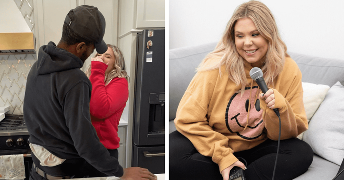 'Man of very few words': 'Teen Mom' star Kailyn Lowry claps back at fans trolling her boyfriend Elijah Scott