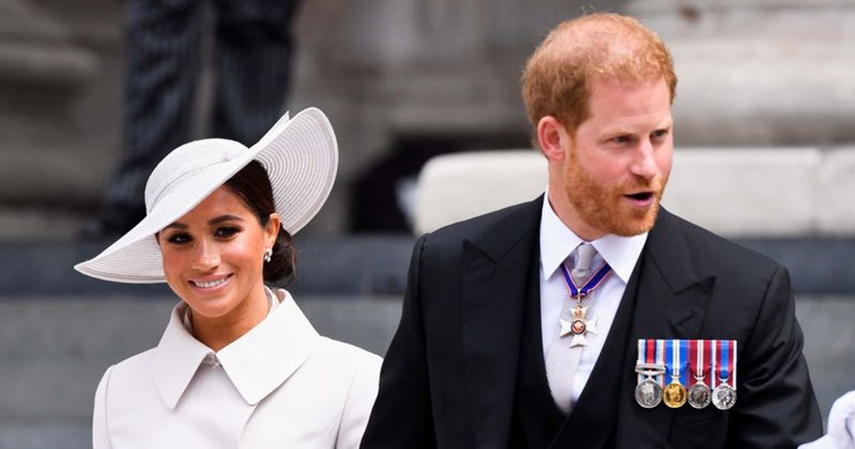 Royal family faces fresh onslaught with Meghan Markle releasing HER memoir after Harry’s autobiography 'Spare'