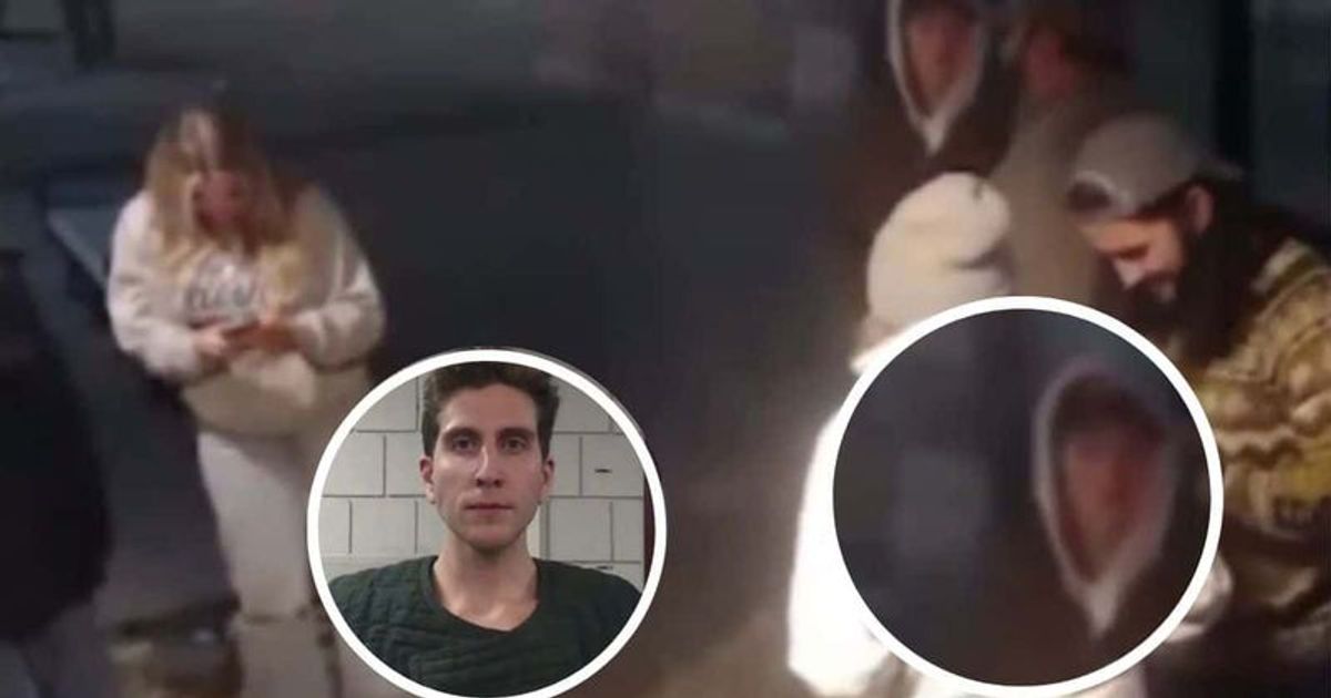 'JS is innocent!': Idaho murders' suspect Bryan Khoberger had defended suspicious food truck 'hoodie guy'