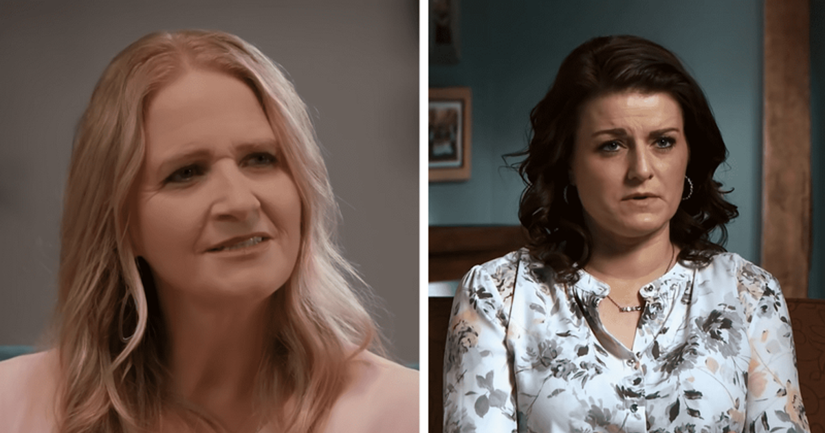 'Sister Wives' star Robyn Brown accuses Christine of objecting to Meri and Kody's reconciliation