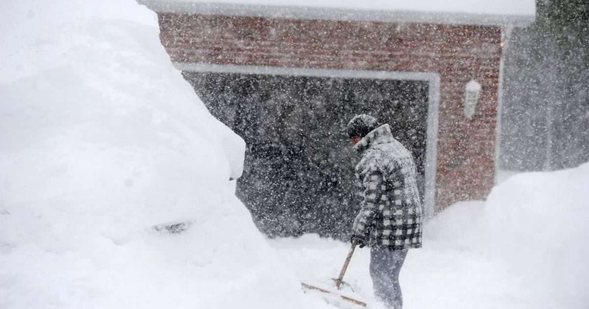 Winter storm to bring snow, freezing rain to US as first tornado watch of 2023 issued