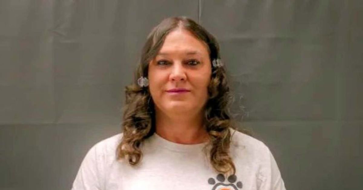 Amber McLaughlin: First openly trans death row inmate in US pleads for mercy citing mental health issues