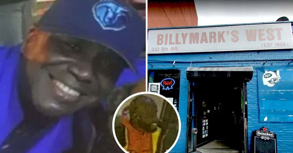 Duane Patterson: Bouncer, 61, dies after man punches him in face at NYC bar on Christmas Eve
