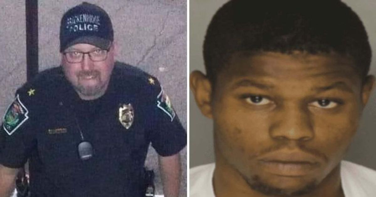 Justin McIntire: Pennsylvania police chief dies after being shot in head by 28-yr-old thug during chase