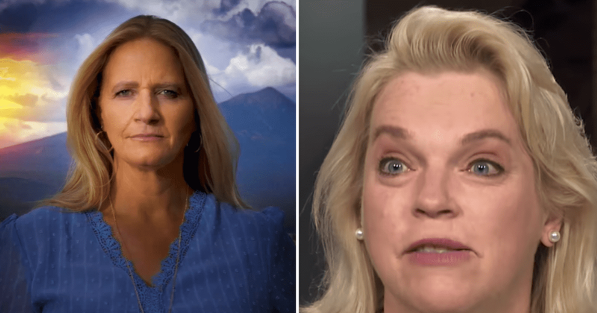 TLC teases possible title of 'Sister Wives' spinoff about Christine and Janelle's life after polygamy
