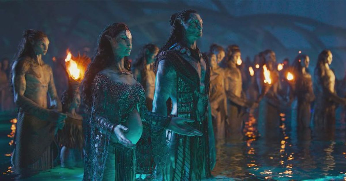'Avatar: The Way of Water' becomes 14th highest-grossing movie of all-time, leaves 'Black Panther' behind