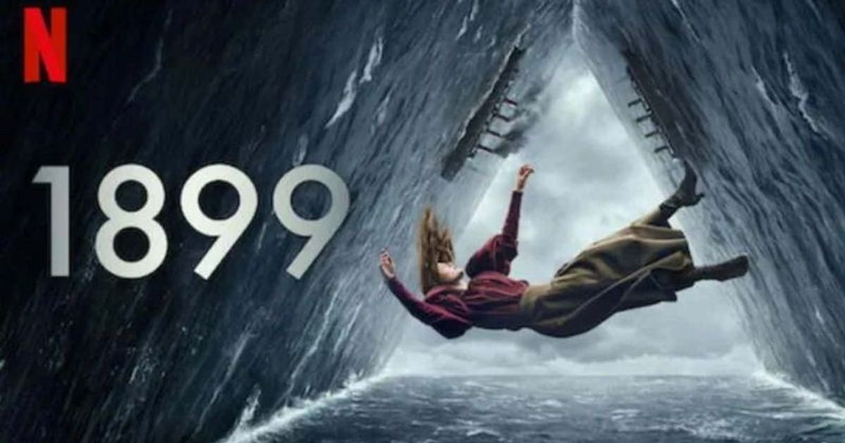 'Good riddance': Internet has no problem with Netflix canceling '1899' plagued by controversy