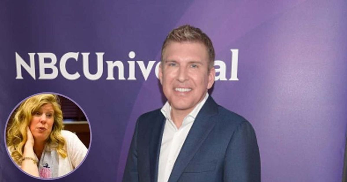 Inside Todd Chrisley's dark and twisted marriage and divorce from first wife as he gears up for prison
