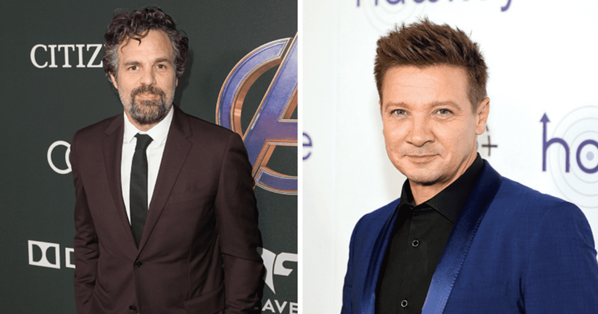 ‘Send healing goodness': Mark Ruffalo urges fans to pray for 'brother' Jeremy Renner after nasty accident