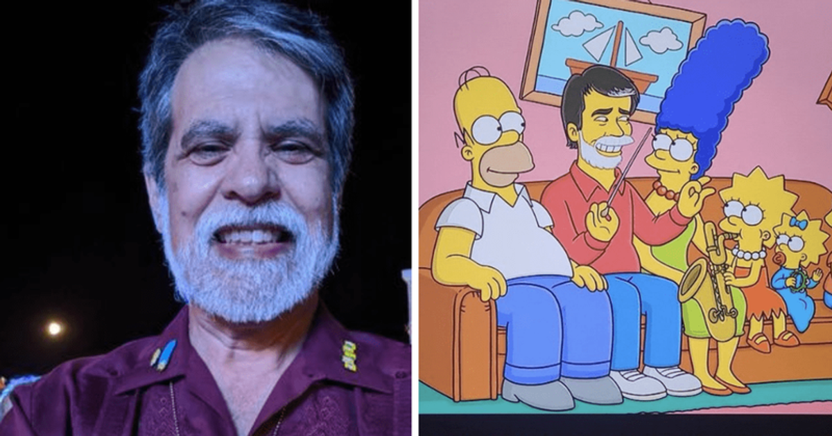 Chris Ledesma dead at 64: 'The Simpsons' veteran worked on every episode of show for last 33 years