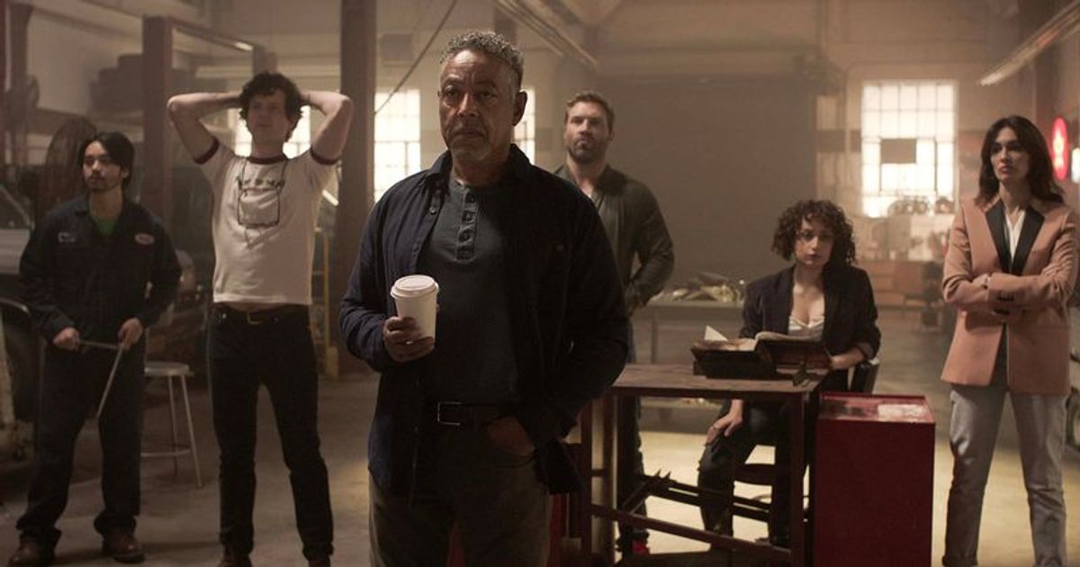 How to watch 'Kaleidoscope' episodes in the chronological order