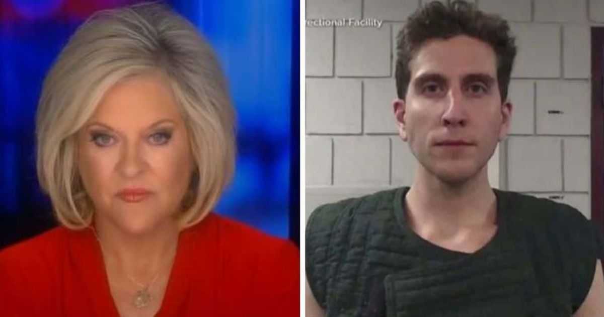 Nancy Grace claims Idaho suspect Bryan Kohberger can't have scrubbed Elantra car of ALL evidence