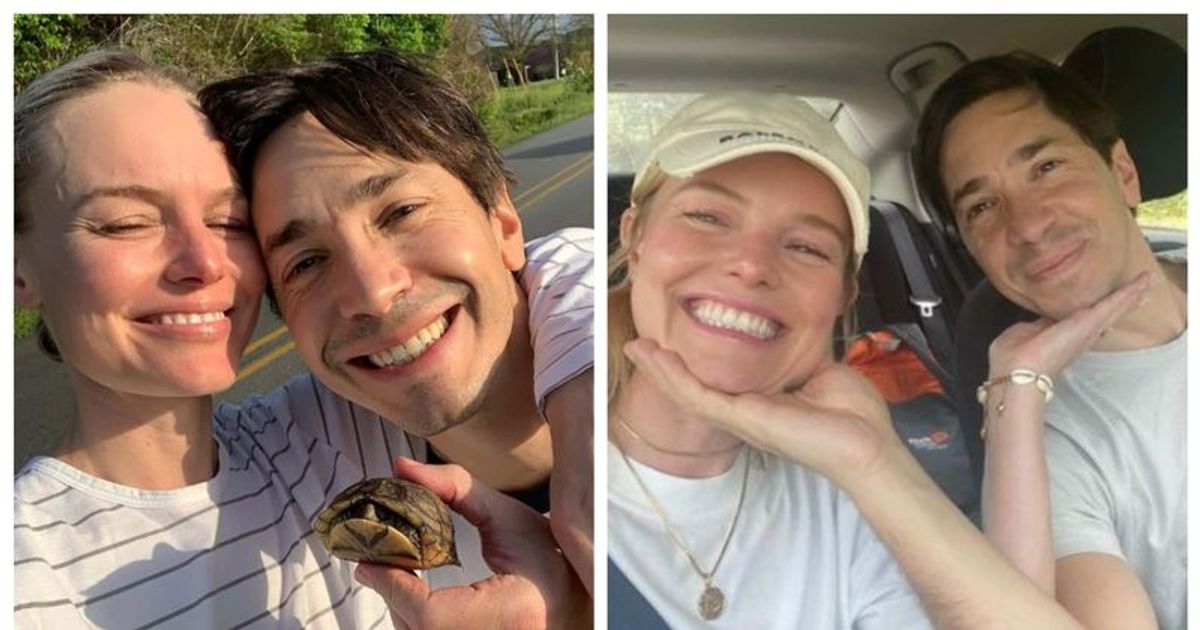 'My love and my light': Justin Long pens romantic note for girlfriend Kate Bosworth on her 40th birthday