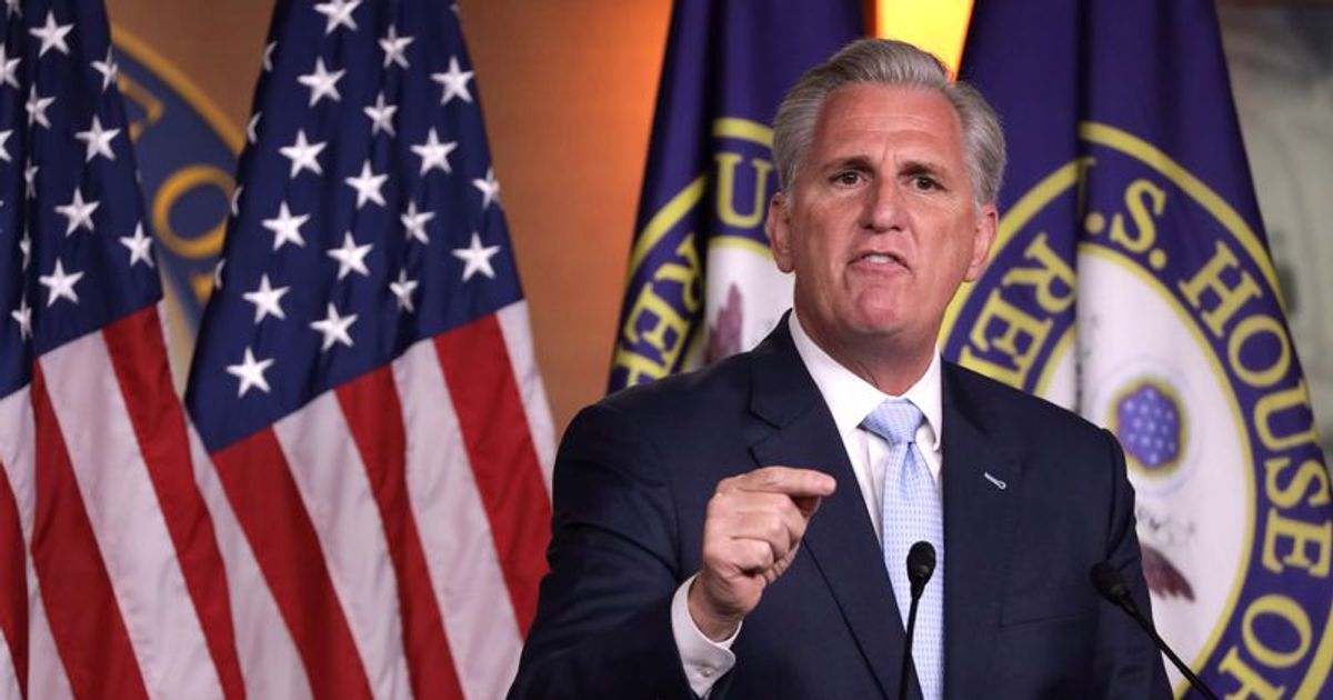 Kevin McCarthy fails to secure majority, sends House to a second ballot for the first time in 100 years
