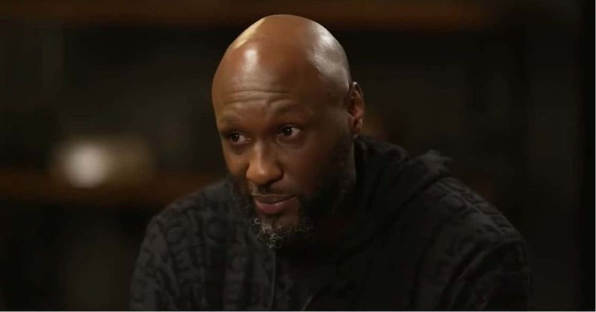 'Didn't do drugs that night': Lamar Odom claims Nevada brothel owner drugged him on night he OD'd in 2015