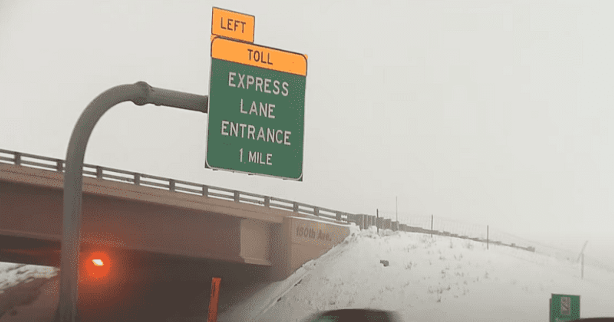Woman killed in hit-and-run after rideshare driver left her on Colorado interstate as she was feeling 'ill'