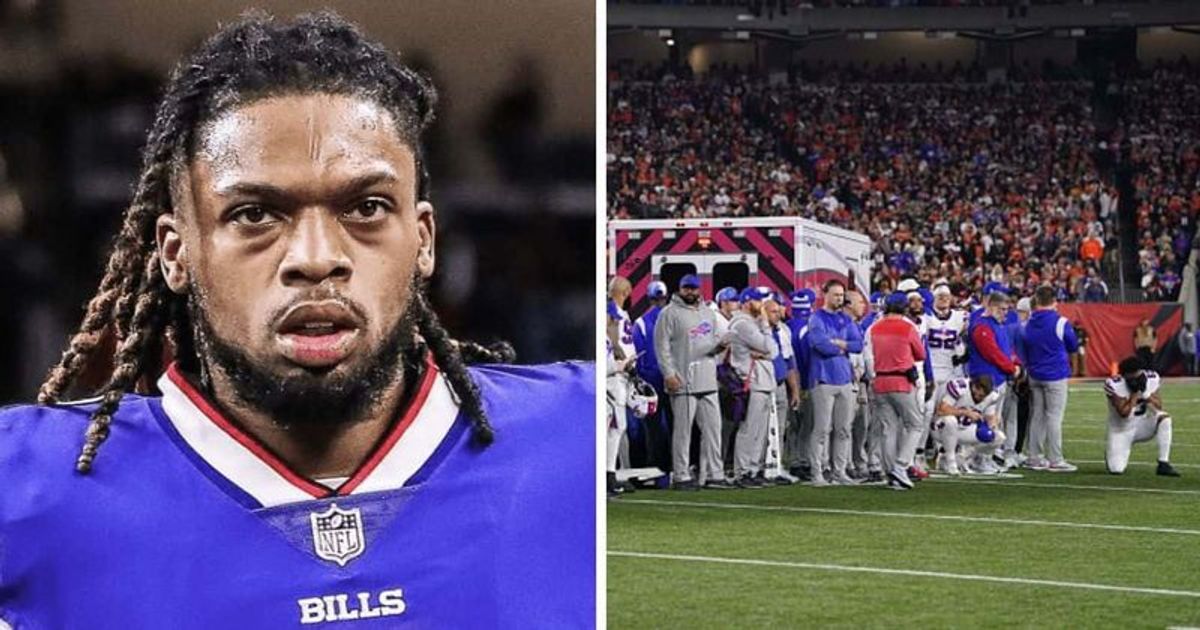 What is commotio cordis? Damar Hamlin's tragic accident on field may have triggered rare condition