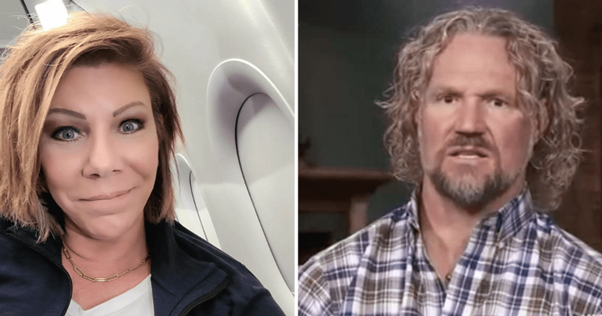 'I'm not perfect': 'Sister Wives' star Meri Brown shares moving on quotes after split with Kody Brown