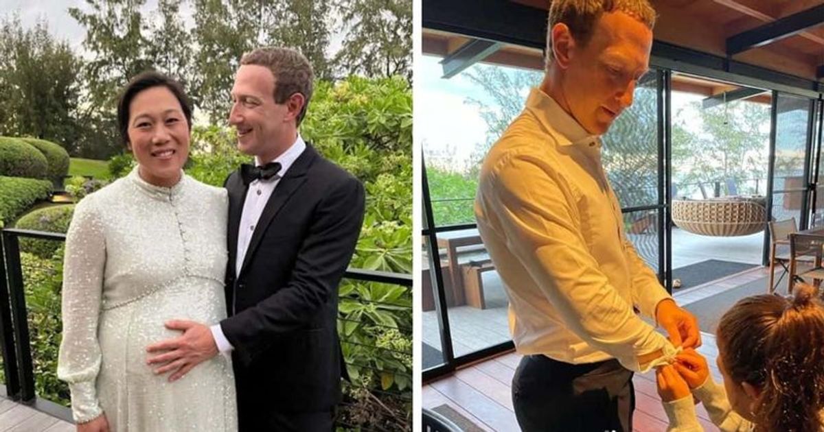 'Love coming in 2023': Mark Zuckerberg shares pregnancy news with wife Priscilla Chan on social media