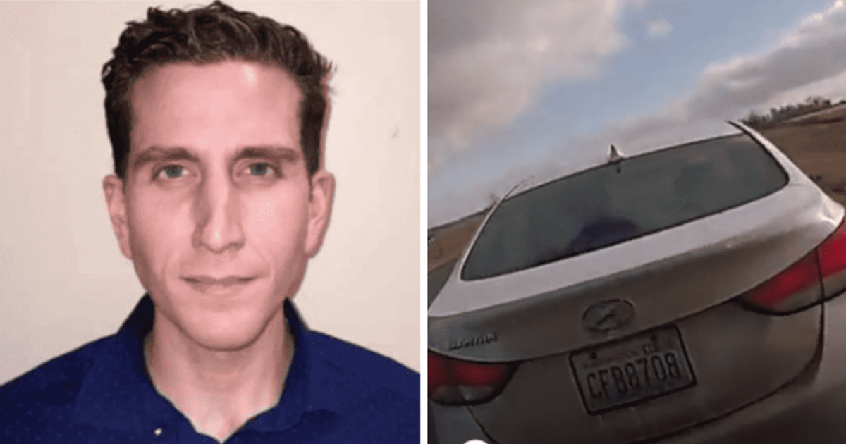 Internet wonders why cops were looking for 2011-2013 Elantra since Bryan Kohberger's car is 2015 model