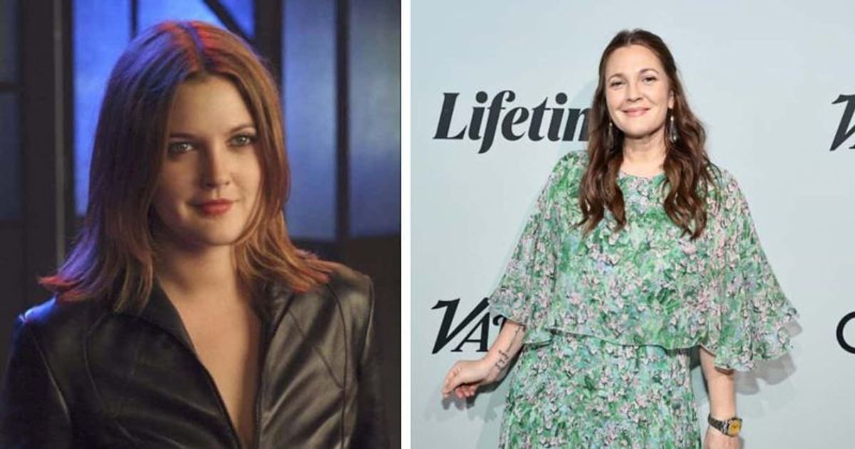 'So much history there': Drew Barrymore teases comeback to 'Charlie's Angels' franchise