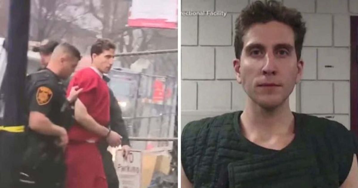 Police nabbed Bryan Kohberger in DRAMATIC ARREST after breaking doors and windows of his parents' house