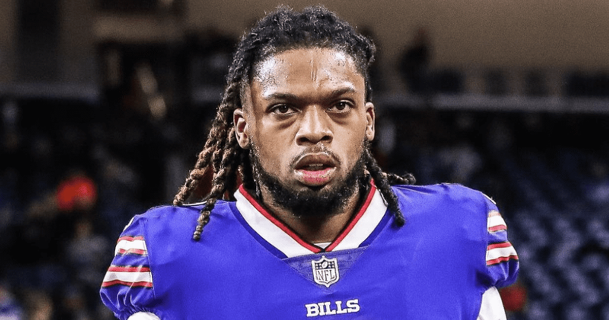 'His heart had went out:' Damar Hamlin's uncle reveals Buffalo Bills player had to be resuscitated twice