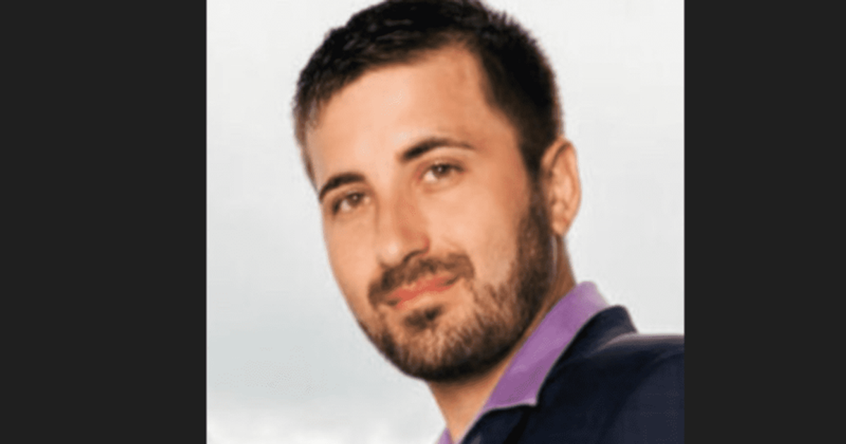 'MAFS' Season 16: Meet business coach Christopher Thielk who can't wait to get married to a stranger