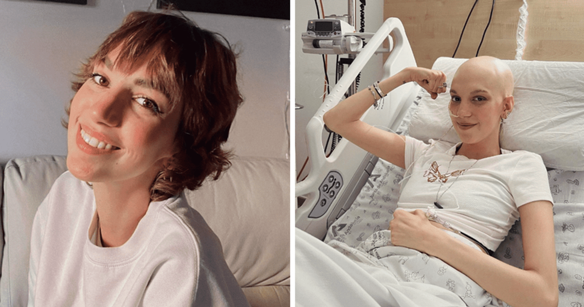 Elena Huelva: Spanish influencer, 20, dies from 'rare type of bone cancer'