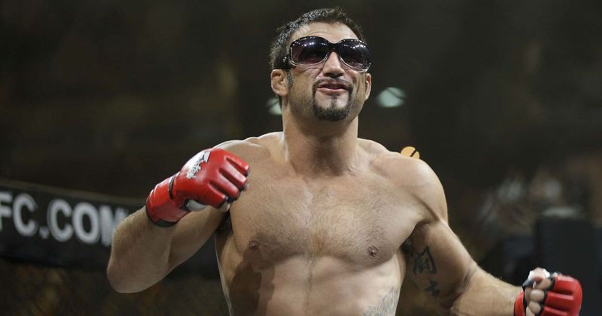 Ex-UFC fighter Phil Baroni arrested for allegedly beating GF to death after she admitted to cheating on him