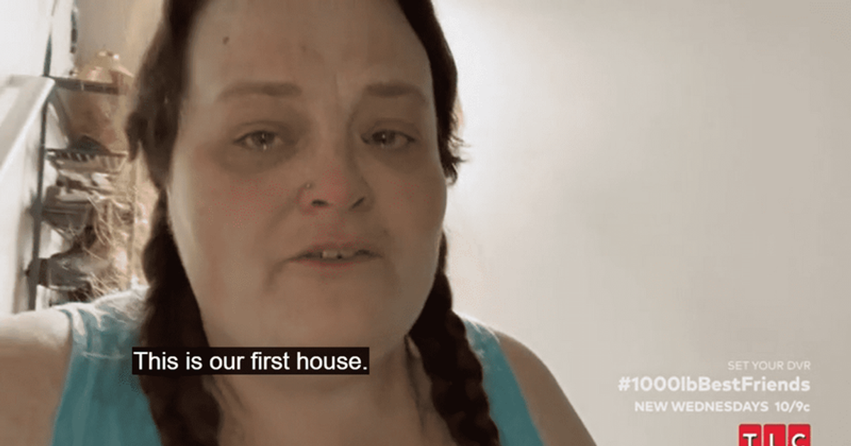 'Did she call 911?' Fans of '1000-Lb Best Friends' slam Tina Arnold's decision as her house gets flooded