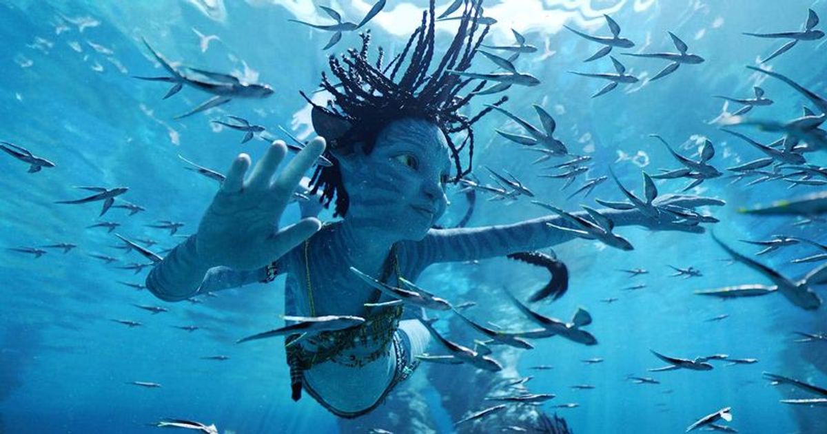 'Avatar: The Way of Water' crosses $1 billion internationally, becomes 12th highest-grossing movie of all time