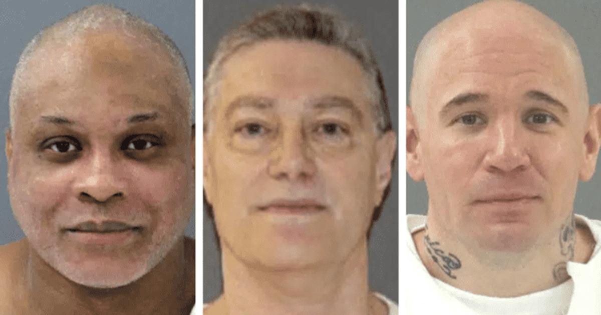 Texas death row inmates file lawsuit claiming state plans to use 'unsafe' drugs for execution