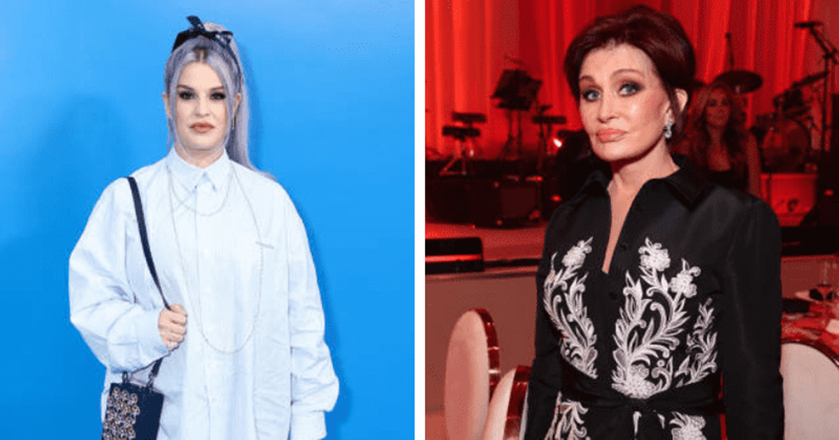 'No one's place but mine': Kelly Osbourne gets furious at mom Sharon for revealing newborn son's name