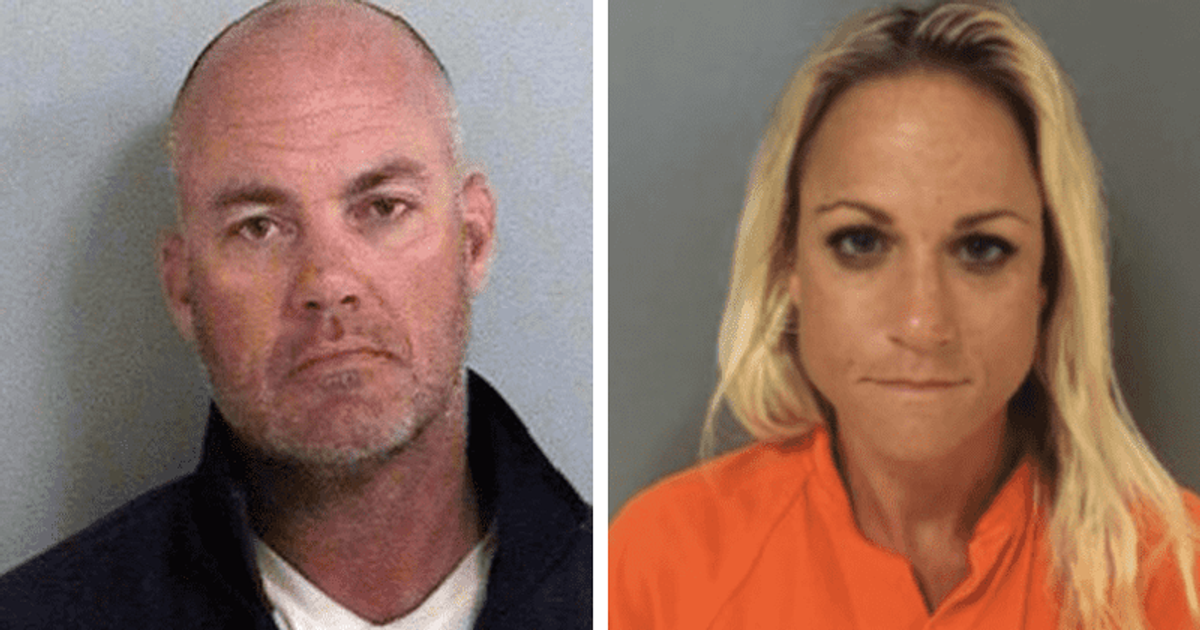 Dennis Perkins: Louisiana ex-deputy pleads guilty to helping wife serve semen-laced cupcakes to students