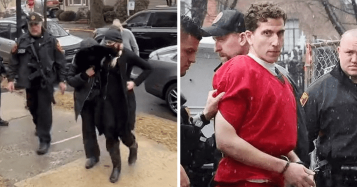 Bryan Kohberger’s sister Amanda Kohberger starred in horror movie where group of students gets stabbed