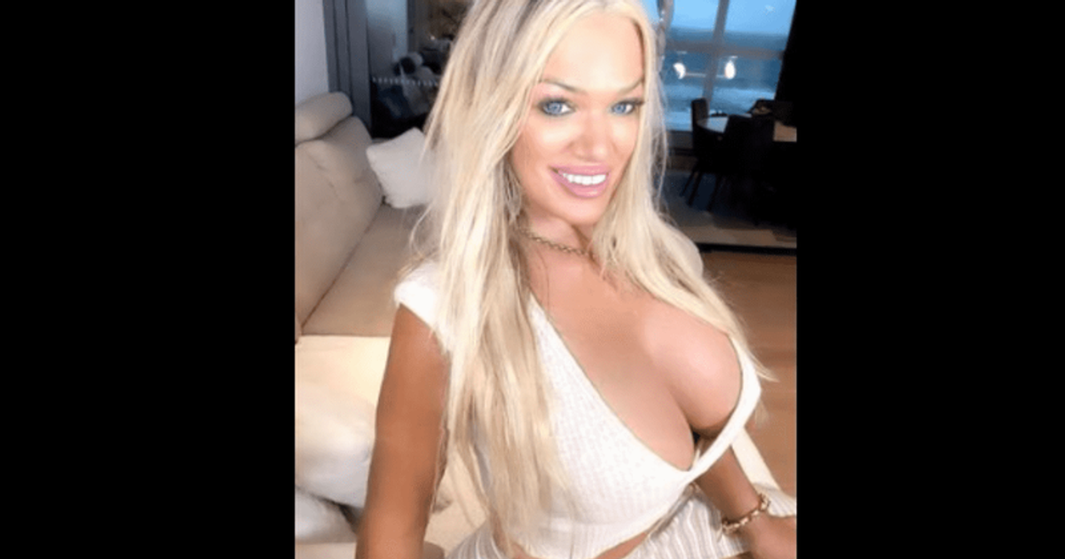World's hottest grandma Gina Stewart joins Playboy's Centrefold 'to give OnlyFans a run for its money'
