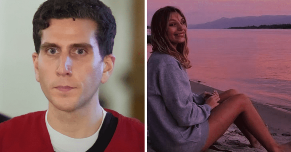 'She goes to sleep?' Internet shocked as Dylan Mortensen waited SIX HOURS to call 911 after seeing killer