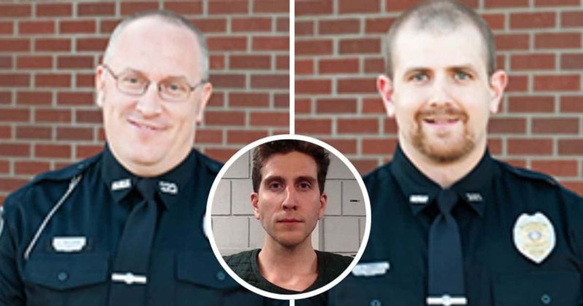 Who are Daniel Tiengo and Curtis Whitman? WSU cops helped arrest Bryan Kohberger by tracking down his car