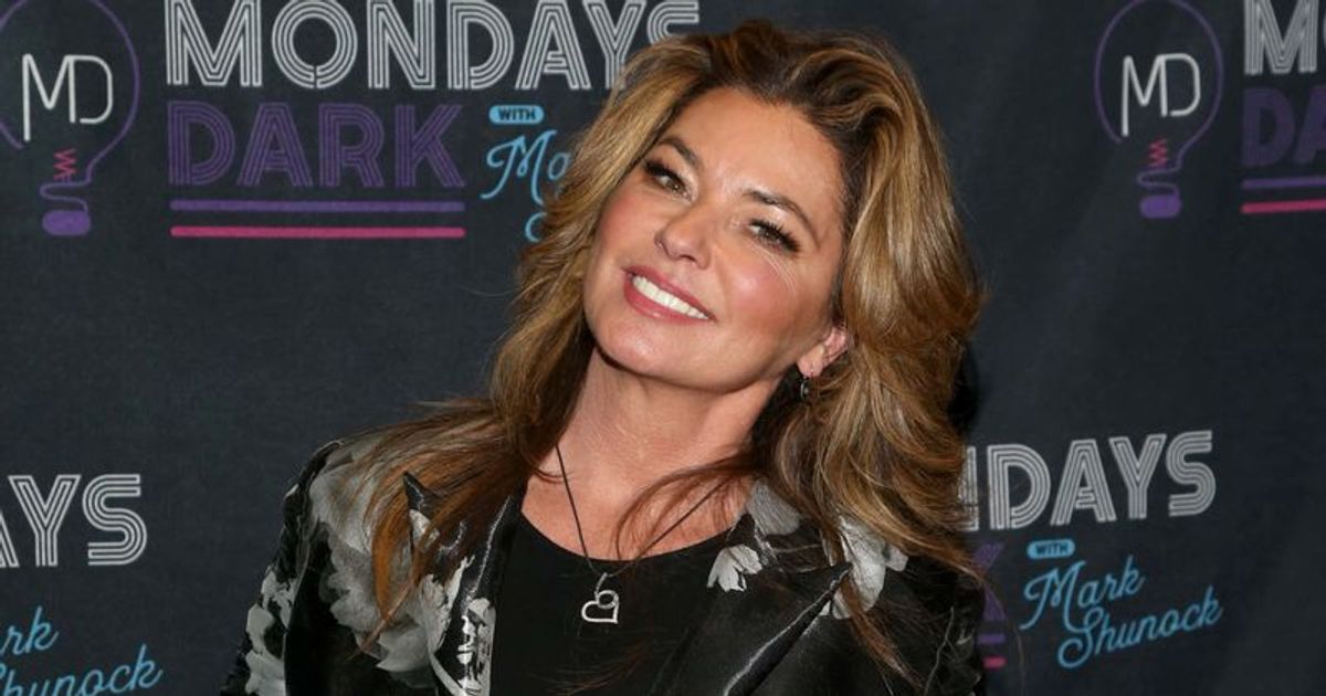 'He'd fondle me': Shania Twain reveals shocking childhood sexual abuse by stepfather