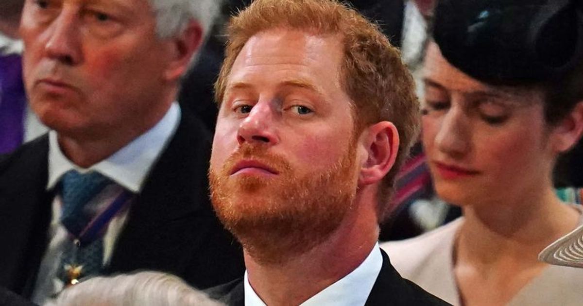 Prince Harry gets candid about circumcision rumors and 'frost nipped' penis in tell-all memoir 'Spare'