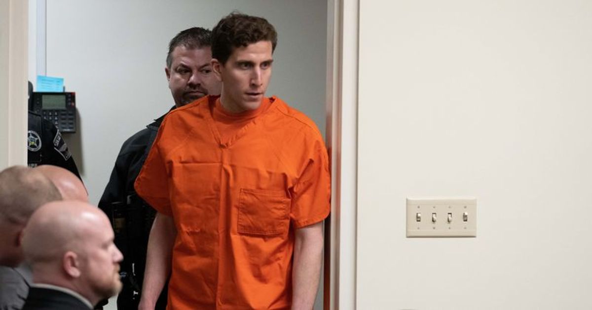 'F**k you, I'm going to kill you': Pennsylvania inmate threatens Idaho murder suspect Bryan Kohberger
