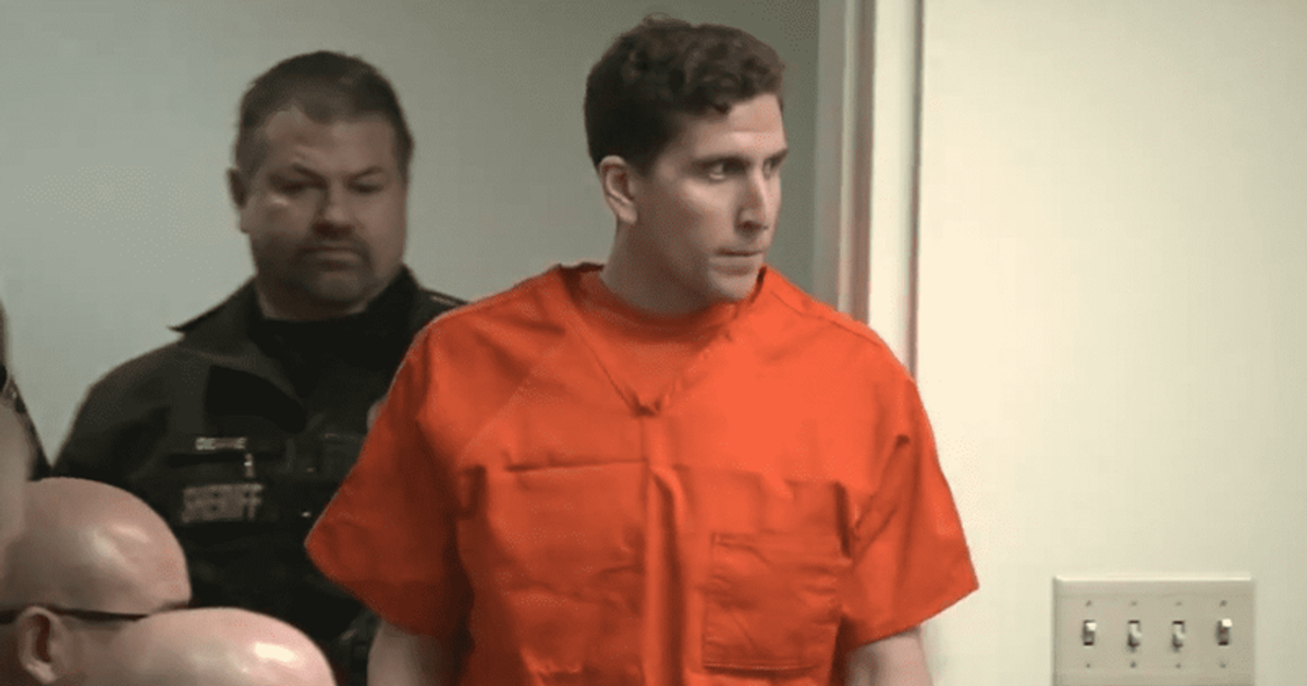 ‘Shoe print will be important’: Web sleuth reveals next step in probe after Bryan Kohberger’s DNA found