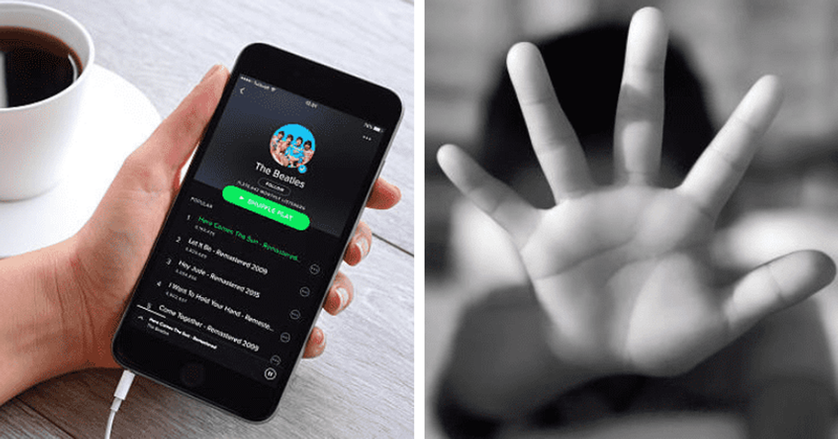 One mom’s horrifying warning! Inside sick ‘porn grooming community’ lurking on Spotify