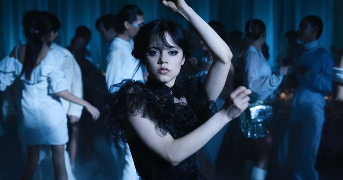 'Lucky you': Netflix FINALLY announces Season 2 of 'Wednesday'