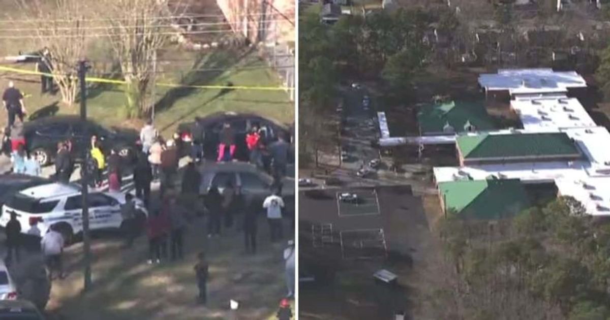 Boy, 6, arrested for shooting teacher and leaving her critically injured at Virginia elementary school