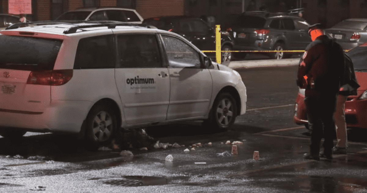Dmytro Lapko: Man arrested for brutally attacking and shooting ex-wife's BF in a jealous rage in Brooklyn