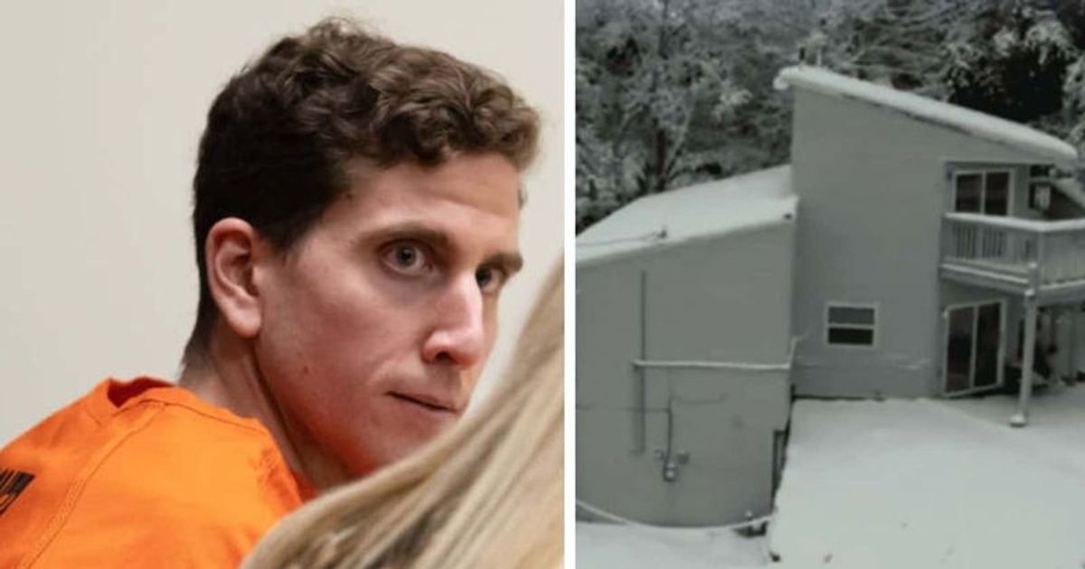 'May have been in the house waiting': Internet theorizes how Bryan Kohberger entered Idaho murder house